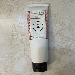Frank Body Creamy Face Scrub